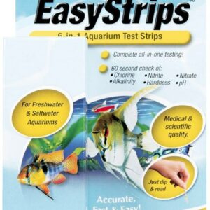 yt19542__1-300x300 Tetra EasyStrips 6-in-1 Aquarium Test Strips / 25 count Tetra EasyStrips 6-in-1 Aquarium Test Strips