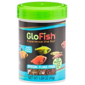 yt77003p__1-300x300 GloFish Special Flake Fish Food / 6.4 oz (4 x 1.6 oz) GloFish Special Flake Fish Food