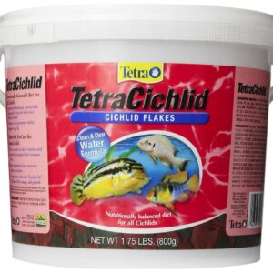 yt77007__1-300x300 Tetra TetraCichlid Cichlid Flakes Naturally Balanced Diet for All Cichlids / 1.75 lb Tetra TetraCichlid Cichlid Flakes Naturally Balanced Diet for All Cichlids