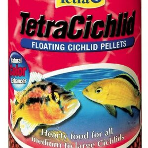 yt77063__1-300x300 Tetra TetraCichlid Floating Cichlid Pellets with Natural Color Enhancers for Medium and Large Cichlids / 6 oz Tetra TetraCichlid Floating Cichlid Pellets with Natural Color Enhancers for Medium and Large Cichlids