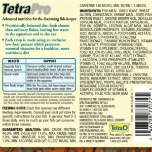 yt77072m__3-300x300 Tetra Pro Tropical Crisps with Biotin / 9.48 oz (4 x 2.37 oz) Tetra Pro Tropical Crisps with Biotin
