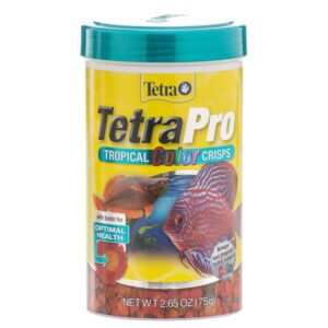 yt77079p__1-300x300 Tetra Pro Tropical Color Crisps / 23.85 oz (9 x 2.65 oz) Tetra Pro Tropical Color Crisps