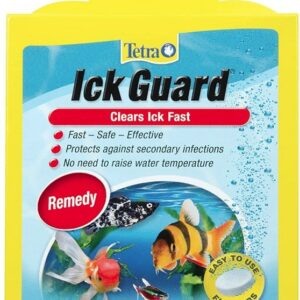 yt77347__1-300x300 Tetra Ick Guard Clears Ick Fast for all Freshwater Aquariums / 1 count Tetra Ick Guard Clears Ick Fast for all Freshwater Aquariums
