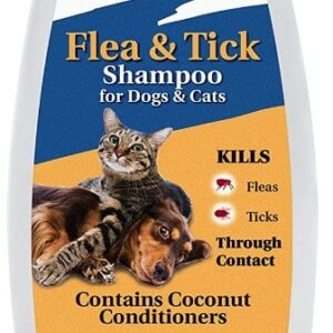 z06660__1-300x300 Zodiac Flea and Tick Shampoo for Dogs and Cats / 12 oz Zodiac Flea and Tick Shampoo for Dogs and Cats