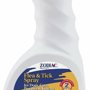 z62200__1-300x300 Zodiac Flea and Tick Spray for Dogs and Cats / 16 oz Zodiac Flea and Tick Spray for Dogs and Cats