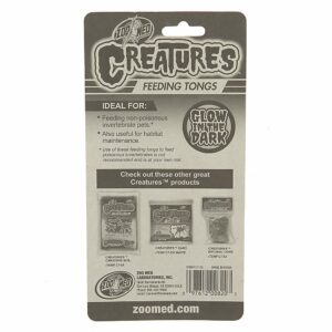 zm00820__2-300x300 Zoo Med Creatures Feeding Tongs / 1 count Zoo Med Creatures Feeding Tongs
