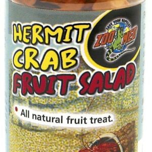 zm00961__1-300x300 Zoo Med Hermit Crab Fruit Salad Treat / 0.85 oz Zoo Med Hermit Crab Fruit Salad Treat