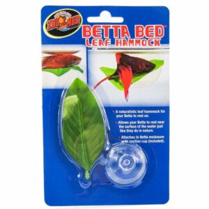 zm24003__1-300x300 Zoo Med Betta Bed Leaf Hammock for Bettas to Rest On / Medium - 1 count Zoo Med Betta Bed Leaf Hammock for Bettas to Rest On