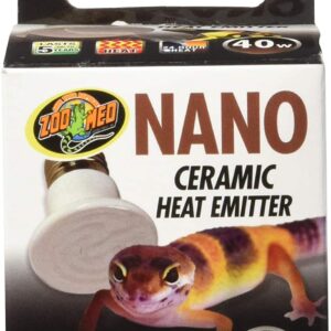 zm31040__1-300x300 Zoo Med Nano Ceramic Heat Emitter / 40 watt Zoo Med Nano Ceramic Heat Emitter