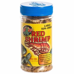 zm40160__1-300x300 Zoo Med Large Sun-Dried Red Shrimp / 0.5 oz Zoo Med Large Sun-Dried Red Shrimp