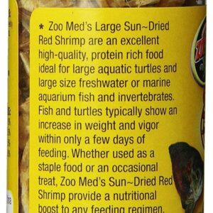 zm40160__3-300x300 Zoo Med Large Sun-Dried Red Shrimp / 0.5 oz Zoo Med Large Sun-Dried Red Shrimp