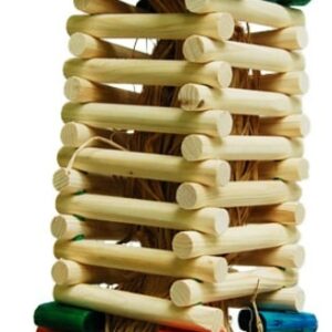 zo00968__1-300x300 Zoo-Max Storm Tower Bird Toy / Small - 1 count Zoo-Max Storm Tower Bird Toy