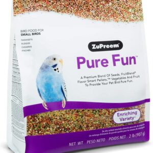 zp35020__1-300x300 ZuPreem Pure Fun Enriching Variety Seed for Small Birds / 2 lb ZuPreem Pure Fun Enriching Variety Seed for Small Birds