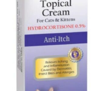 zy22918__1-300x300 Zymox Enzymatic Anti-Itch Topical Cream for Cats & Kittens with Hydrocortisone / 1 oz Zymox Enzymatic Anti-Itch Topical Cream for Cats & Kittens with Hydrocortisone