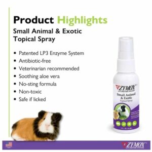 zy44000__4-300x300 Zymox Small Animal & Exotic Topical Solution / 2 oz Zymox Small Animal & Exotic Topical Solution