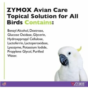 zy45125__4-300x300 Zymox Avian Care Topical Spray for All Birds (1.25oz)
