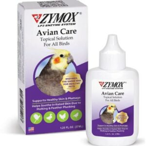 zy45125m__1-300x300 Zymox Avian Care Topical Spray for All Birds (3.75oz) (3x1.25oz)