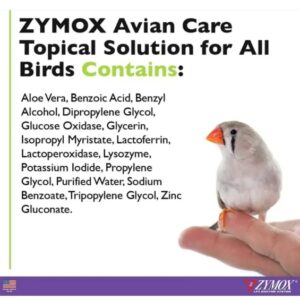 zy46000m__4-300x300 Zymox Avian Care Topical Spray for All Birds (6oz) (3 x 2oz)
