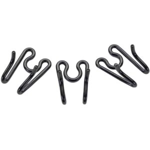 000523b-g2200-300x300 Coastal Pet Products Herm. Sprenger Stainless Extra Links 2.25mm Black