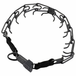 00057b-g3220-300x300 Herm. Sprenger Stainless Ultra-Plus Dog Prong Training Collar with ClicLock 3.25mm 20"