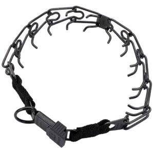 00057b-g4024-300x300 Coastal Pet Products Herm. Sprenger Stainless Ultra-Plus Dog Prong Training Collar with ClicLock 4.0mm 24" Black