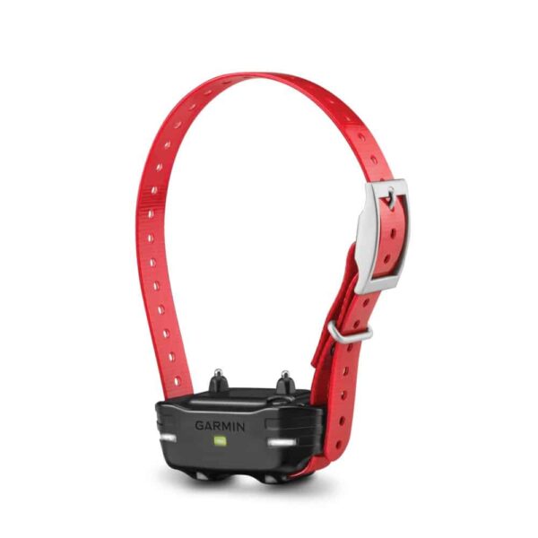 Garmin PT 10 Additional PRO Dog Collar Red Red