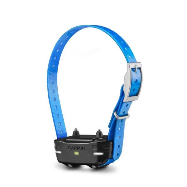 Garmin PT 10 Additional PRO Dog Collar Blue Blue