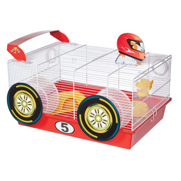 100-rc-600x600 Critterville Race Car Hamster Home