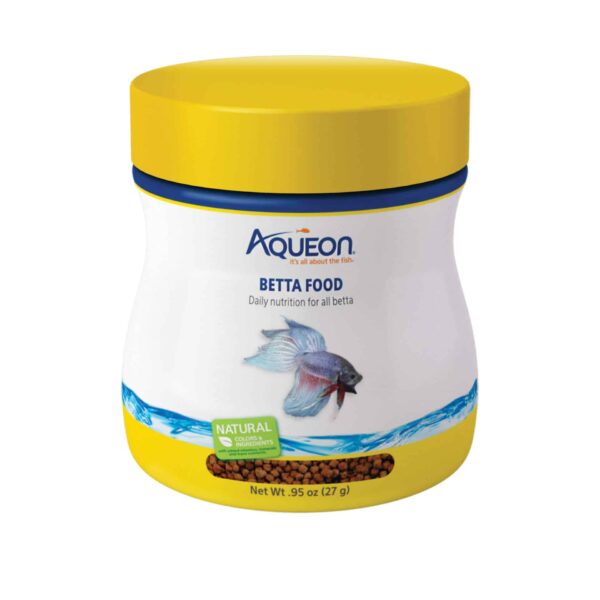 Betta Fish Food 0.95 ounces