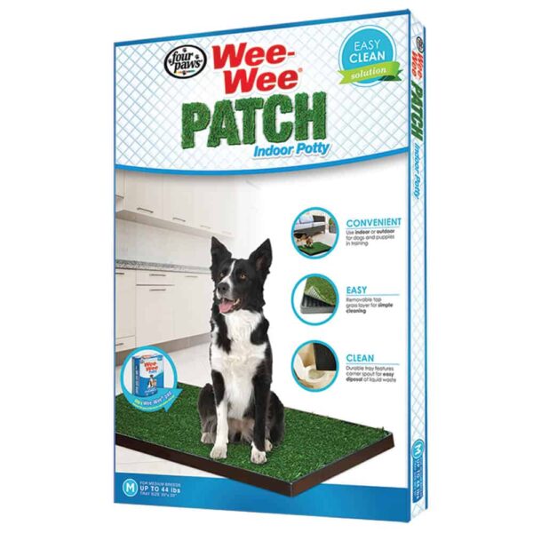 Wee-Wee Patch Indoor Potty