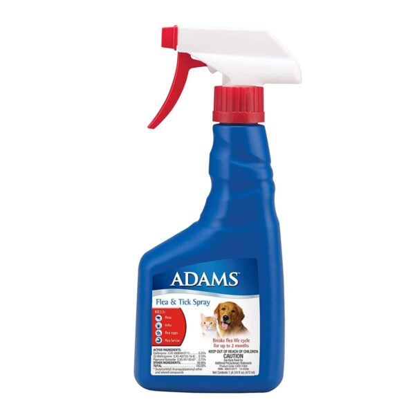 100515242-600x600 Flea and Tick Spray for Cats and Dogs 16 ounces
