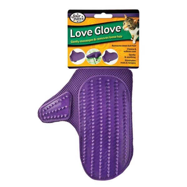 100530703-600x600 Love Glove Grooming Mitt for Cats