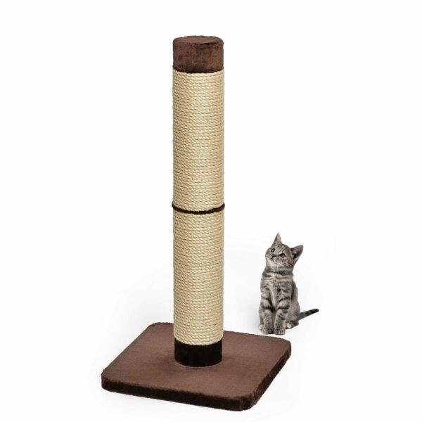135f-br-600x600 Feline Nuvo Grand Cat Scratching Post
