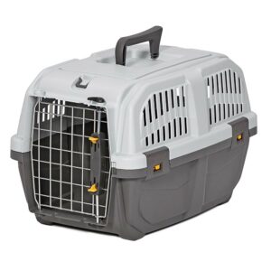 1419sg-300x300 Midwest Skudo Pet Travel Carrier Gray 18.75" x 12.75" x 12.75"