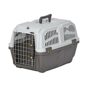 1422sg-300x300 Midwest Skudo Pet Travel Carrier Gray 21.5" x 14" x 13.75"