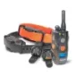 3/4 mile 2 dog remote trainer with handsfree unit