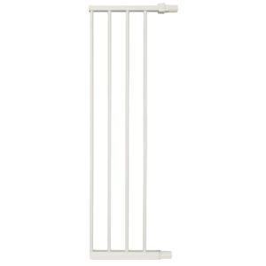 2939sw-11-300x300 Midwest Steel Pressure Mount Pet Gate Extension 11" White 11.375" x 1" x 39.125"