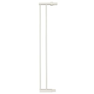 2939sw-6-300x300 Midwest Steel Pressure Mount Pet Gate Extension 6" White 5.5" x 1" x 39.125"