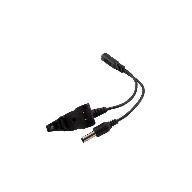 644622371041 Splitter Cable and Charging Clip for IQ-MINI
