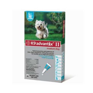 advx-teal-20-4-300x300 Flea and Tick Control for Dogs 10-22 lbs 4 Month Supply