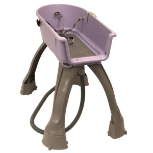 bb-med-lilac-300x300 Booster Bath Elevated Dog Bath and Grooming Center Flat Rate Shipping Medium Lilac 33" x 16.75" x 10"