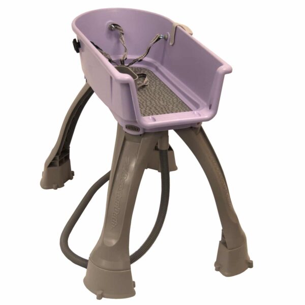 bb-med-lilac-600x600 Elevated Dog Bath and Grooming Center