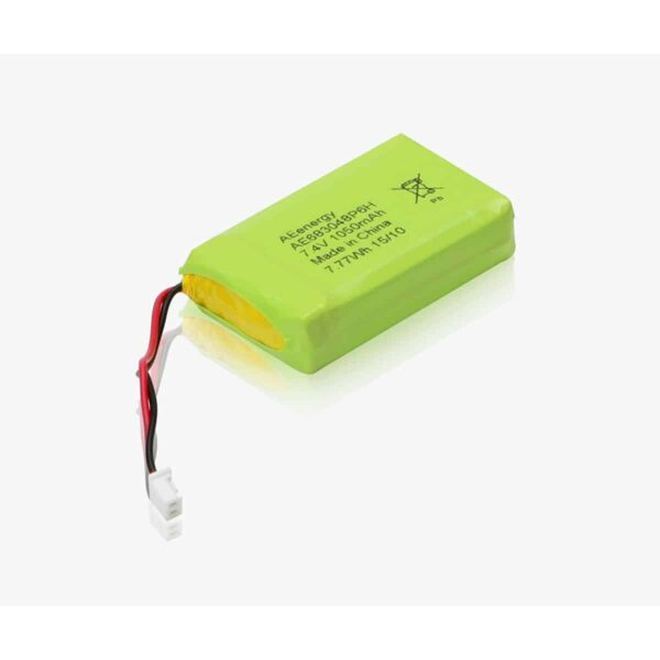 Dogtra Replacement Transmitter Battery for 3500NCP, 3500X, TB-DUAL Green – BP74T3P