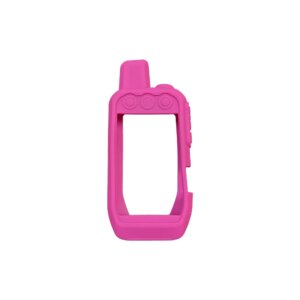 buzz-alpha200case-pink-300x300 The Buzzard's Roost Protective Rubber Case for Alpha 200i Handheld Pink