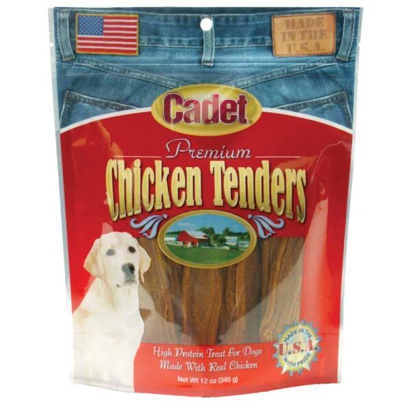 Premium Gourmet USA Chicken Tender Treats 12 ounces