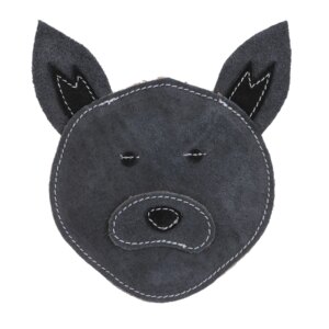 Country Tails Grey Face Dog Chew Toy