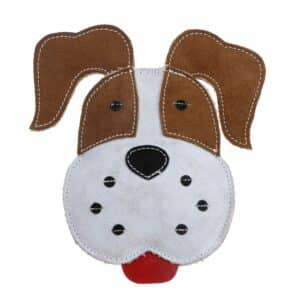 ctd03-300x300 Country Tails Brown/White Face Dog Chew Toy