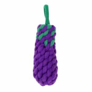 Country Tails Eggplant Toy