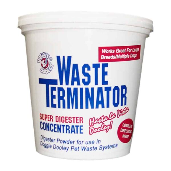 dd-3116-600x600 Waste Terminator 1 Year Supply