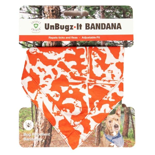Unbugz-It Bandana